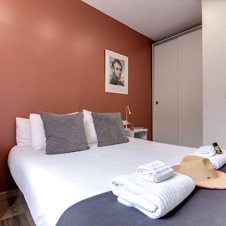 City&Beach Apartments 3 In City Center 巴塞罗那 外观 照片