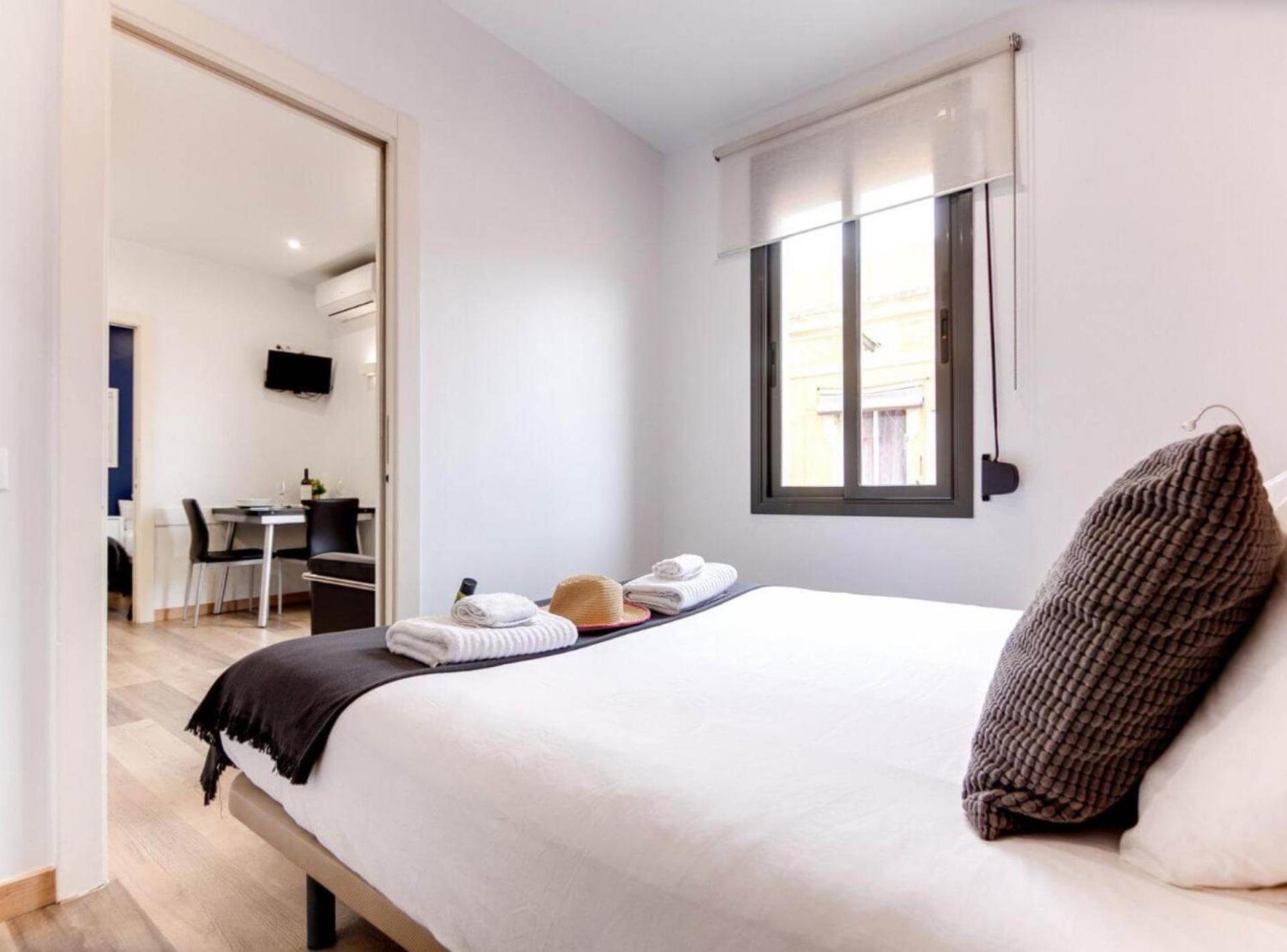 City&Beach Apartments 3 In City Center 巴塞罗那 外观 照片