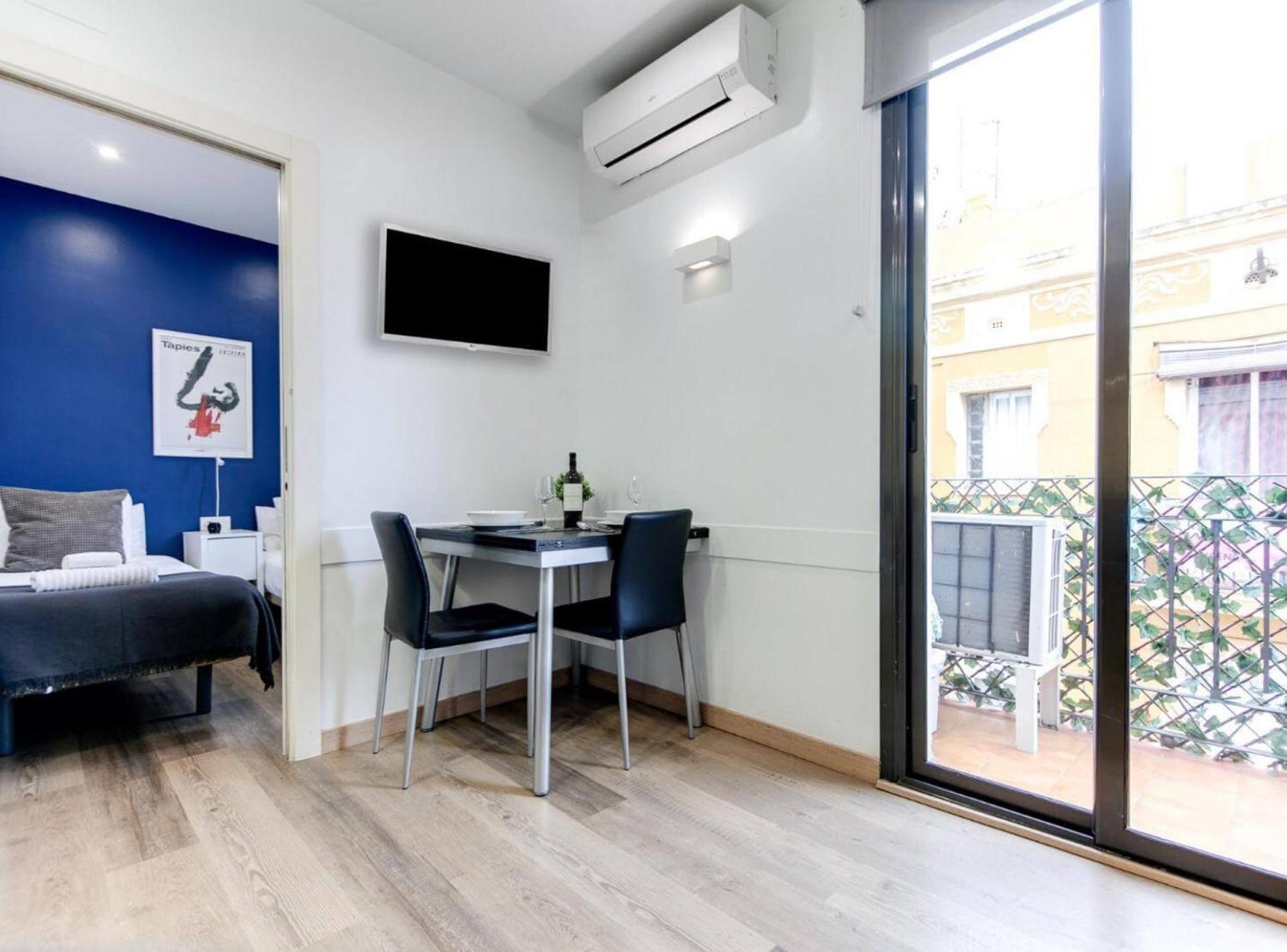 City&Beach Apartments 3 In City Center 巴塞罗那 外观 照片