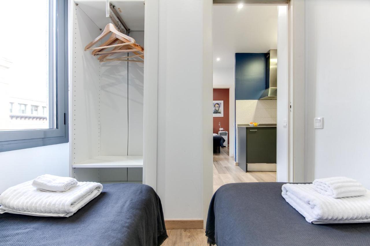 City&Beach Apartments 3 In City Center 巴塞罗那 外观 照片
